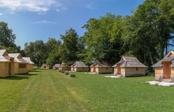 斯洛文尼亞生態度假村