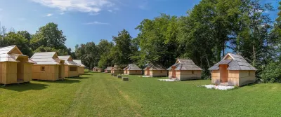 Slovenia Eco Resort Các khách sạn ở Municipality of Domzale