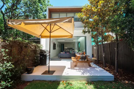 Jet Flamingo Отели рядом с достопримечательностью «Бондай-Бич»