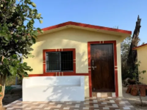 Home in the Jungle Pench Hotéis em Seoni