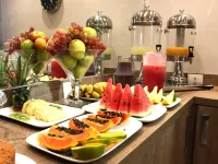 L´Acordes Hotel - petit déjeuner