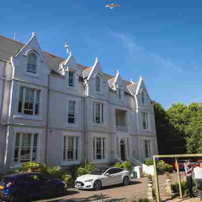 温室酒店 Hotel Exterior