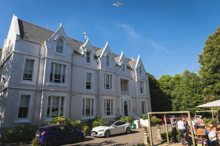 The Green House Отели в г. Борнмут