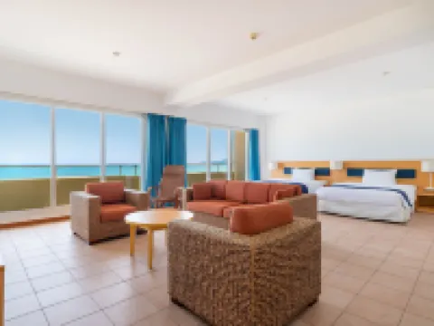 EN Resort Kumejima Eef Beach Hotel Kumejima otelleri