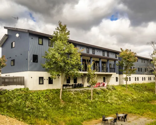 マイ・エコロッジ 倶知安のホテル