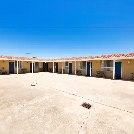 Motel Yarrawonga