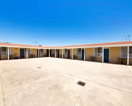 Motel Yarrawonga Hotels in Yarrawonga
