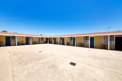 Motel Yarrawonga Các khách sạn ở Yarrawonga