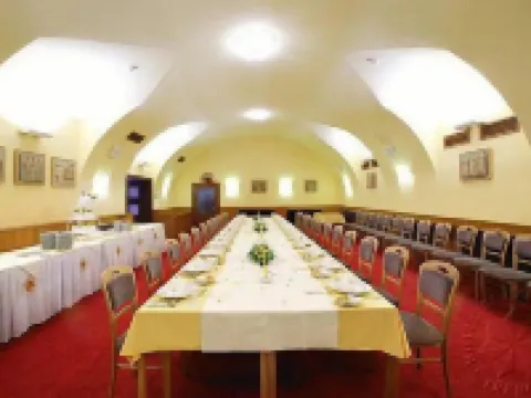Hotel Zlatá hvězda Hotels in Trebon