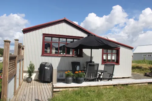 Sea Side Cottages
