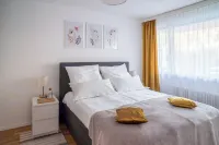 อพาร์ตเมนต์สไตล์ ในใจกลาง บาเซิล