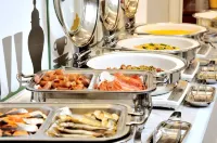 Grand Park Hotel Panex Kimitsu - breakfast