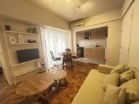 RentUp - Moderno depto en Recoleta cerca del Recoleta Mall Hotels in Recoleta