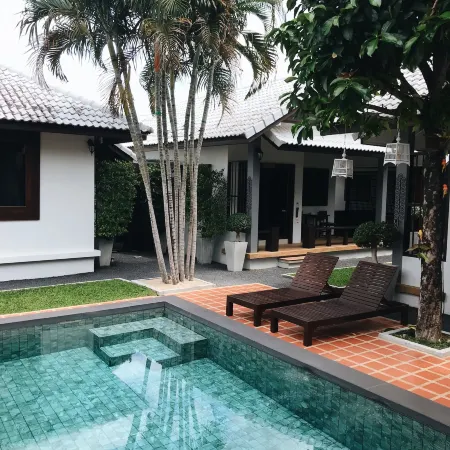 The Nest Samui Отели рядом с достопримечательностью «Пляж Хат Банг Рак»