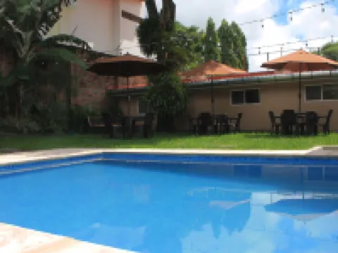 全日客棧 安蒂果庫斯卡特蘭住宿飯店