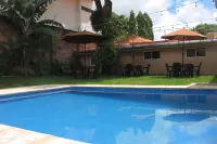 All Days Inn and Out Hotel di Antiguo Cuscatlan