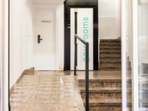 ホテル グラン ビア バイ ガイアルームズ サラマンカのホテル