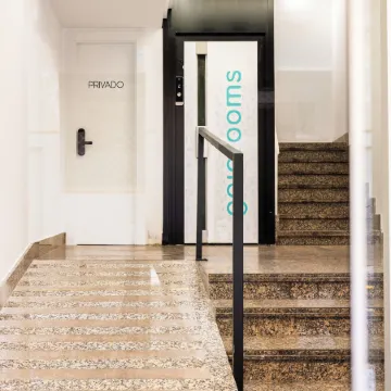 Hotel Gran Vía by gaiarooms Отели рядом с достопримечательностью «Сан-Эстебан»