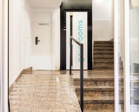 Hotel Gran Vía by gaiarooms Отели в г. Кампо де Саламанка