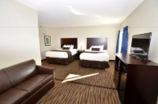 Cornerstone Inn & Suites Oelwein Hotels in Fayette County