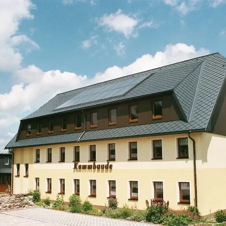 Hotel Dachsbaude & Kammbaude