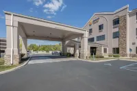 Comfort Suites West Indianapolis - Brownsburg Hotels in Brownsburg