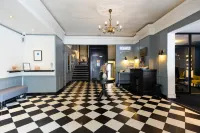 Milling Hotel Ritz Aarhus City Hotels in Højbjerg