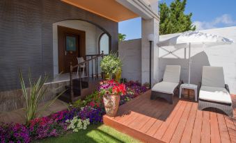 Paradice Hotel Luxury Suites-Near Zorbas Beach-Free Breakfast