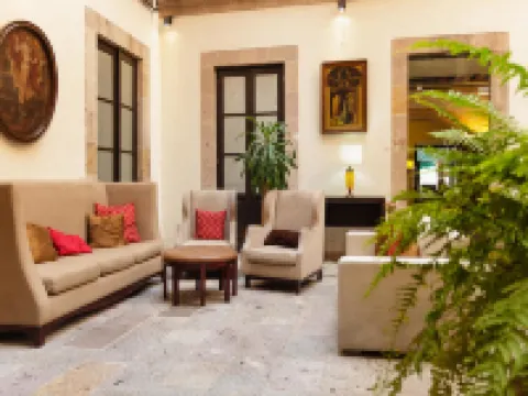 Hotel Misión Catedral Morelia Hoteles en Morelia