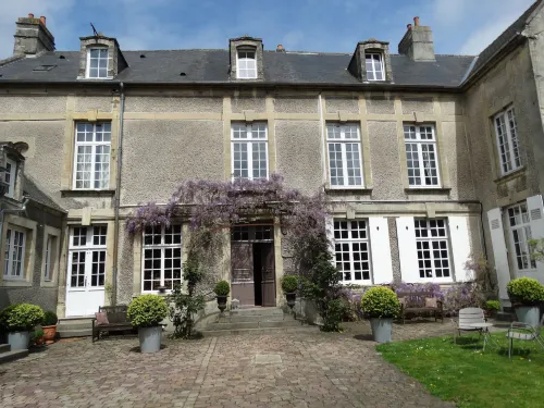 Hôtel Particulier "le Clos de la croix" - 3 stjerner