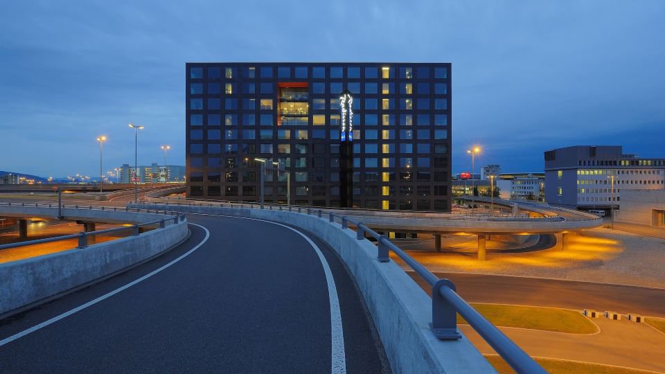 Radisson Blu Hotel, Zurich Airport