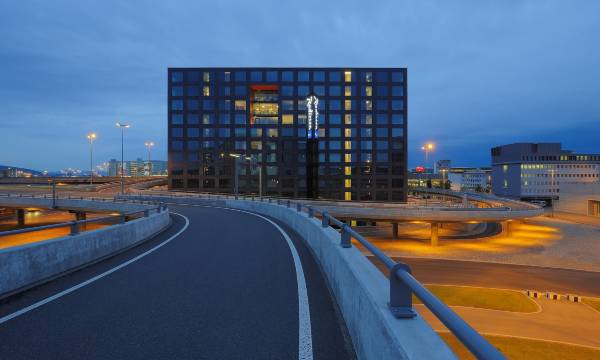 Radisson Blu Hotel, Zurich Airport