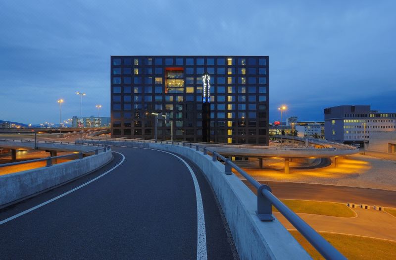 Radisson Blu Hotel, Zurich Airport