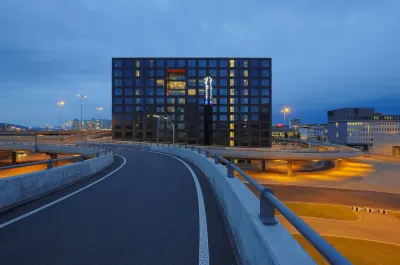 Radisson Blu Hotel, Zurich Airport Hotels near Zurich Airport-Terminal A