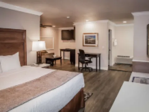 Best Western Bishop Lodge Hotels in Bishop