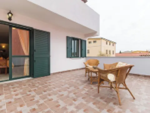 เรสซิเดนซ์ มาเรีย แอนโทเนีย - กราเซีย เดเลดดา โรงแรมในOrosei