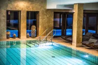Das Aunhamer Suite & Spa Hotel - Swimmingpools