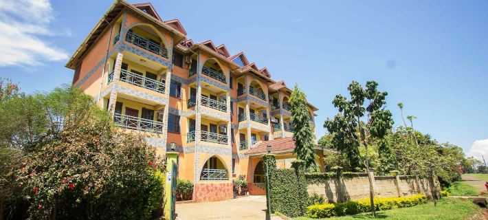 Parkview Safari Hotel and Apartments Hotels in Kisumu