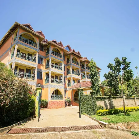 Parkview Safari Hotel and Apartments