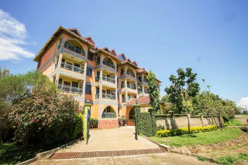 Parkview Safari Hotel and Apartments