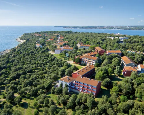 Lanterna Resort Hotels in Vabriga