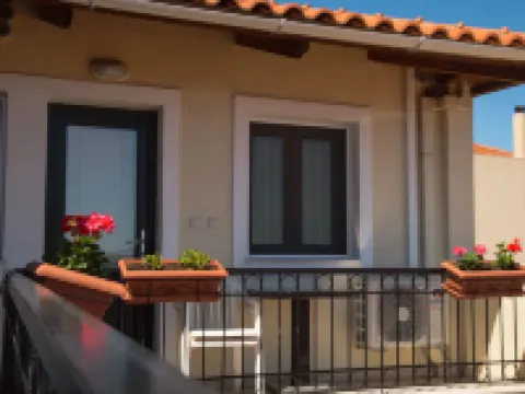 Heliotrope the Studios Hotels in Lesbos