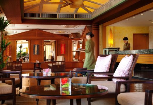 코코 가든 리조트 오키나와 외관