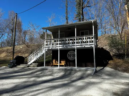 Old #8 Cabin - Formally Known As Key West