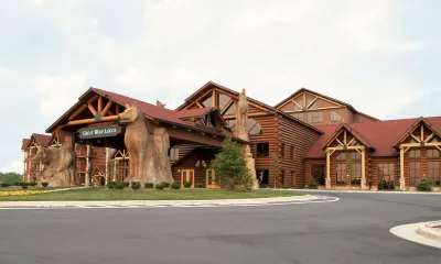 Great Wolf Lodge Mason Hôtels à : Kings Mills