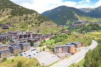 El Tarter Mountain Ski Vacation Rental - Happy Rentals Hotels in Ransol