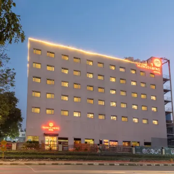 芒果林飯店-昌迪格 Le Corbusier Centre附近的飯店