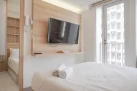 Fancy Designed Studio Room at Tokyo Riverside Pik 2 Apartment