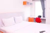 Best Deal and Comfy Studio Tamansari Mahogany Apartment Hotels in East Telukjambe