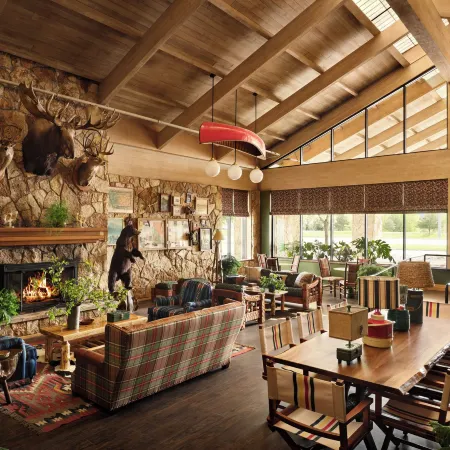 Field & Stream Lodge- Bozeman